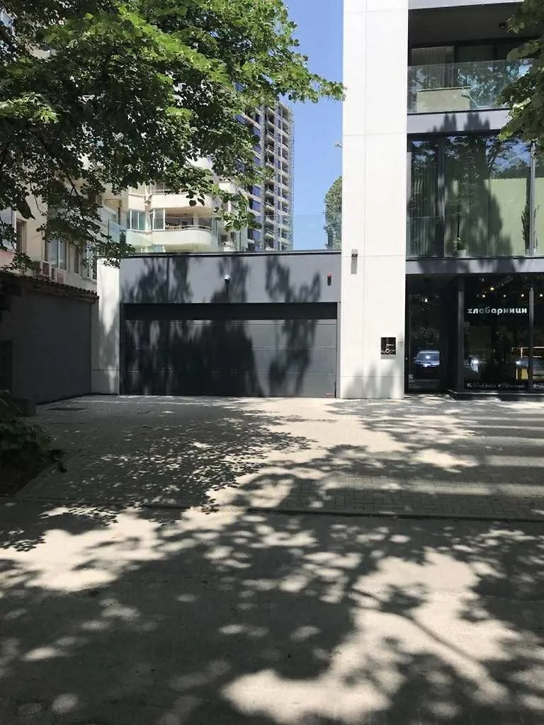 1Br Luxury Apartment With Sea View And Parking Space 瓦爾納