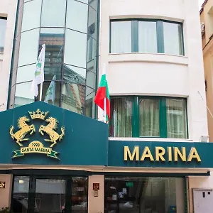 2* Отель санта марина